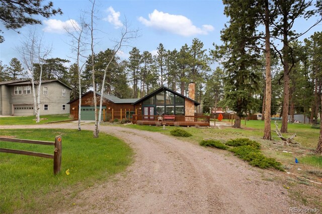 500 W Kelly Rd, Woodland Park, CO 80863 - photo 38