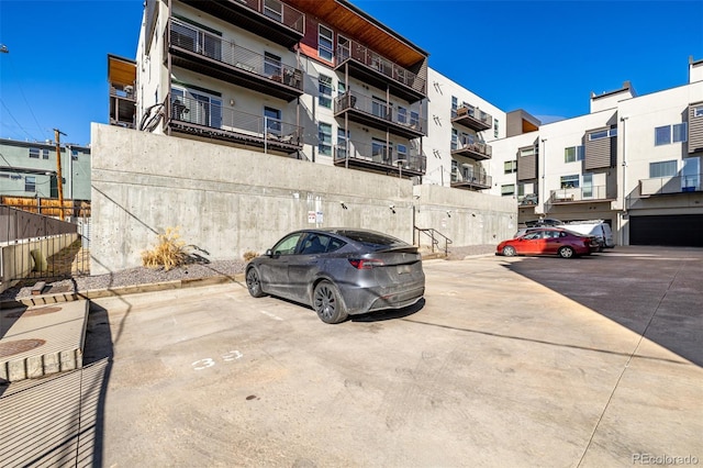 2650 Front Vw Unit 205, Denver, CO 80211 - view of building exterior featuring uncovered parking
