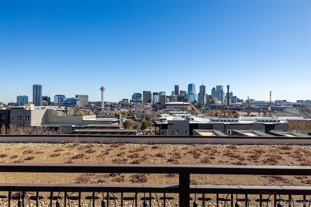 2650 Front Vw Unit 205, Denver, CO 80211 - view of city