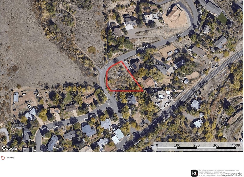 4100 Ulyssess Way, Golden, CO 80403