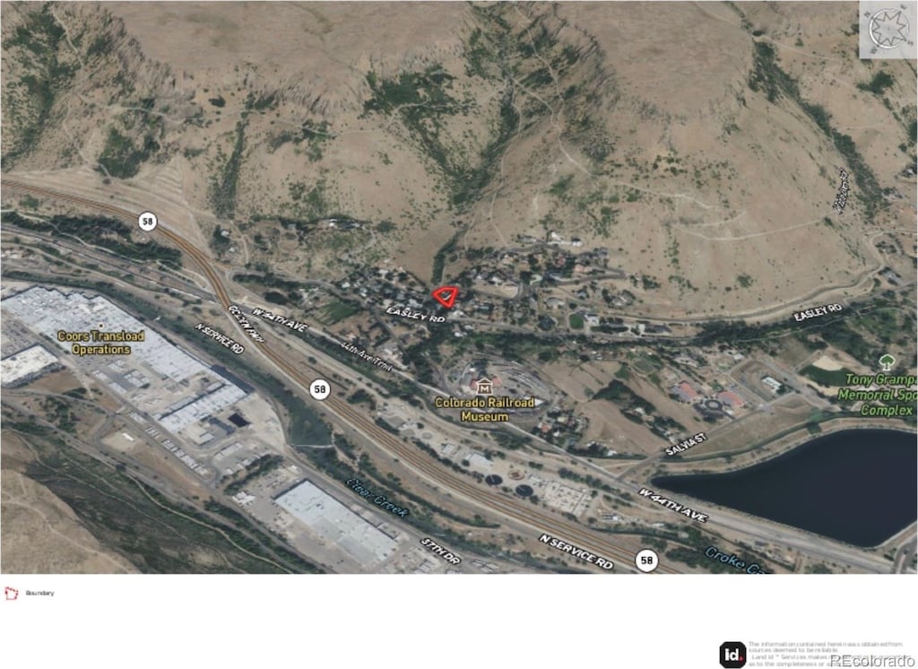 4100 Ulyssess Way, Golden, CO 80403