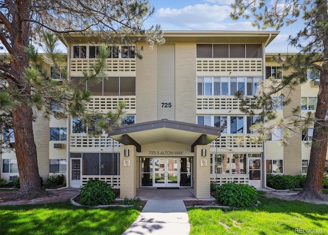 725 S Alton Way Unit 7D, Denver, CO 80247 - view of building exterior