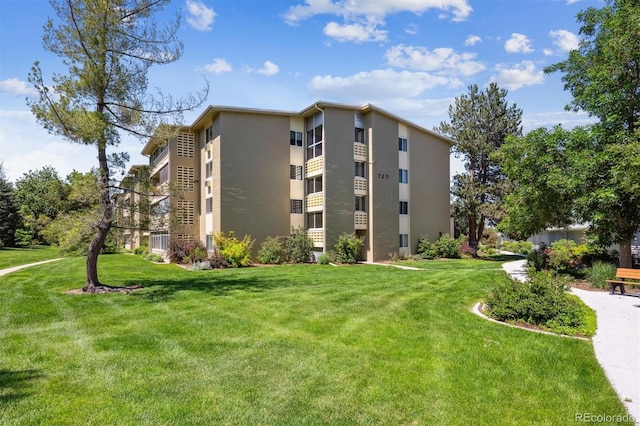 725 S Alton Way Unit 7D, Denver, CO 80247 - view of property