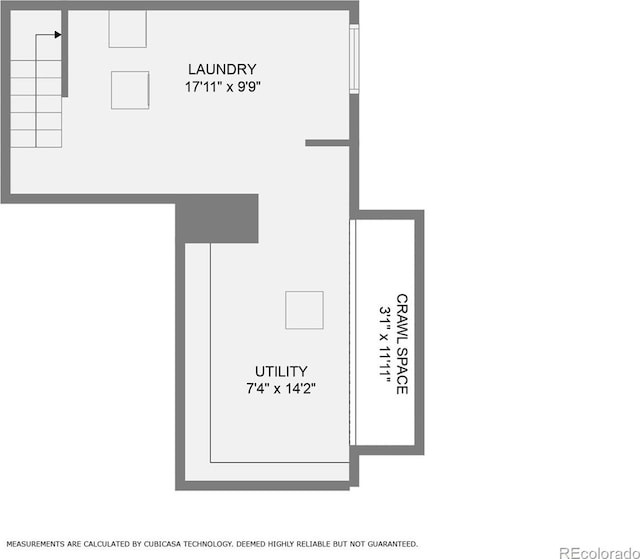 209 S Lincoln St, Denver, CO 80209 - floor plan / room layout