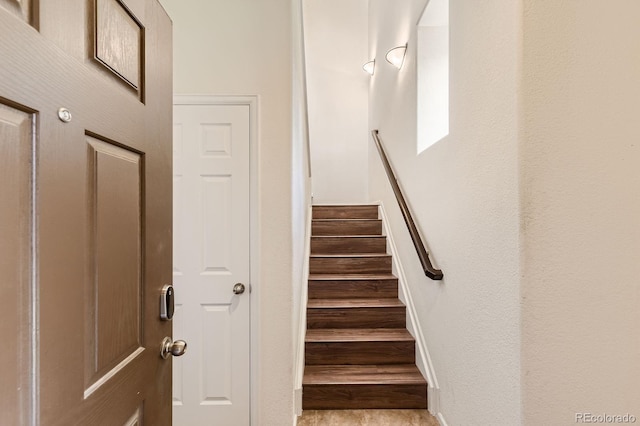 3491 Cascina Pl Unit D, Highlands Ranch, CO 80126 - view of stairway