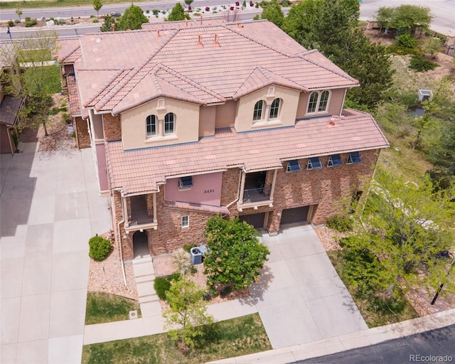 3491 Cascina Pl Unit D, Highlands Ranch, CO 80126 - view of subject property