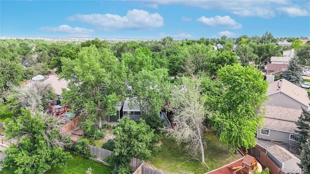 10718 Ash Ct, Thornton, CO 80233 - aerial view of residential area