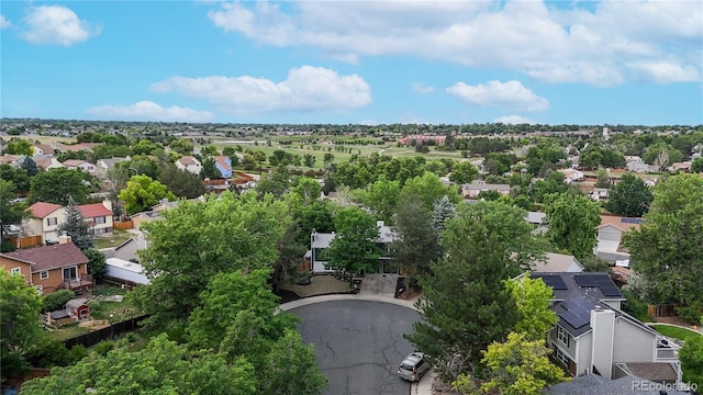 10718 Ash Ct, Thornton, CO 80233 - aerial perspective of suburban area