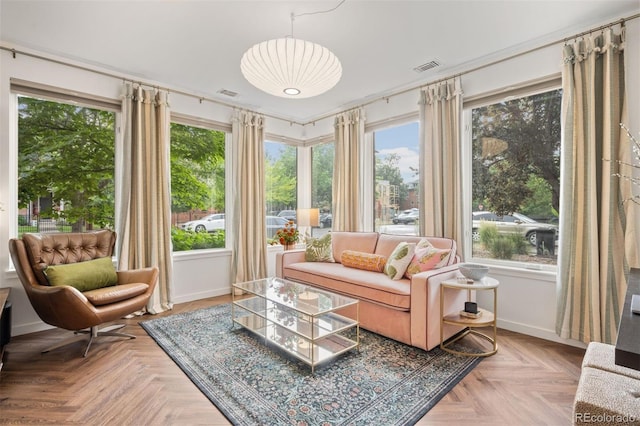 3220 Zuni St, Denver, CO 80211 - view of sunroom / solarium