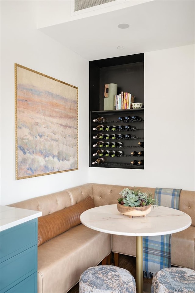 3220 Zuni St, Denver, CO 80211 - dining space featuring breakfast area