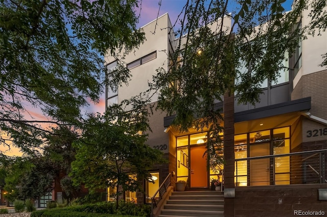 3220 Zuni St, Denver, CO 80211 - view of building exterior