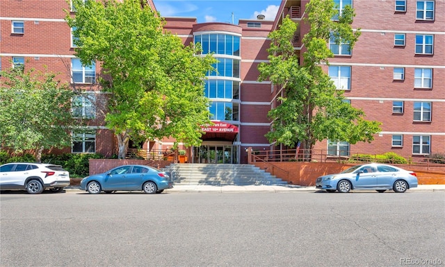 5955 E 10th Ave Unit 201, Denver, CO 80220 - view of apartment building / complex