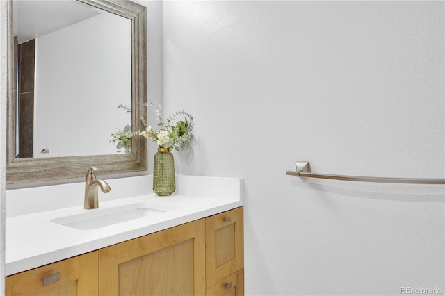 5955 E 10th Ave Unit 201, Denver, CO 80220 - bathroom with vanity