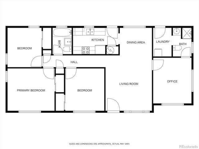 3137 S Glencoe St, Denver, CO 80222 - photo 20