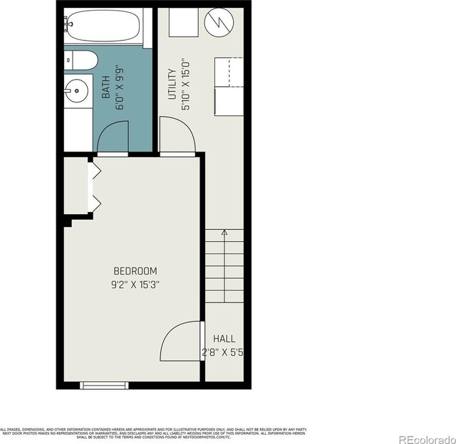 floor plan / room layout