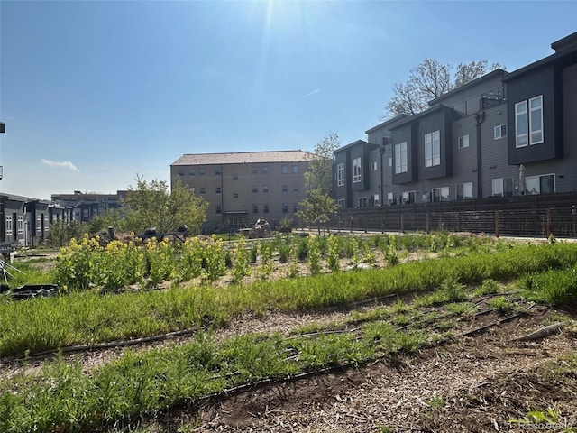 2858 W Parkside Pl, Denver, CO 80221 - surrounding community with fence