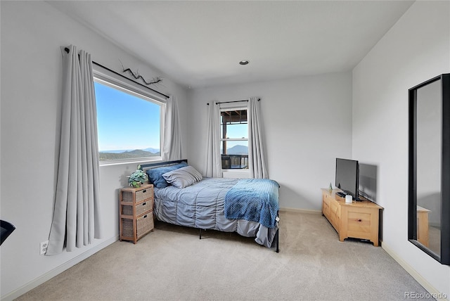 31324 Kings Vly, Conifer, CO 80433 - bedroom with carpet floors and baseboards