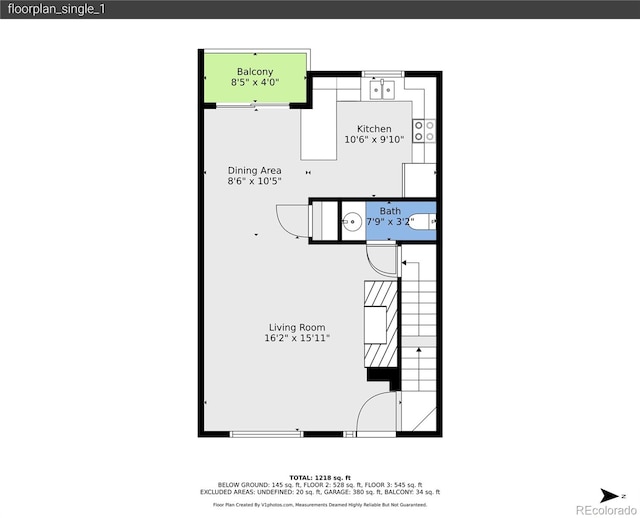 19152 E Wyoming Pl Unit 102, Aurora, CO 80017 - photo 21