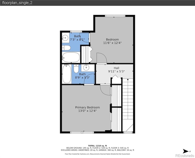 19152 E Wyoming Pl Unit 102, Aurora, CO 80017 - photo 22
