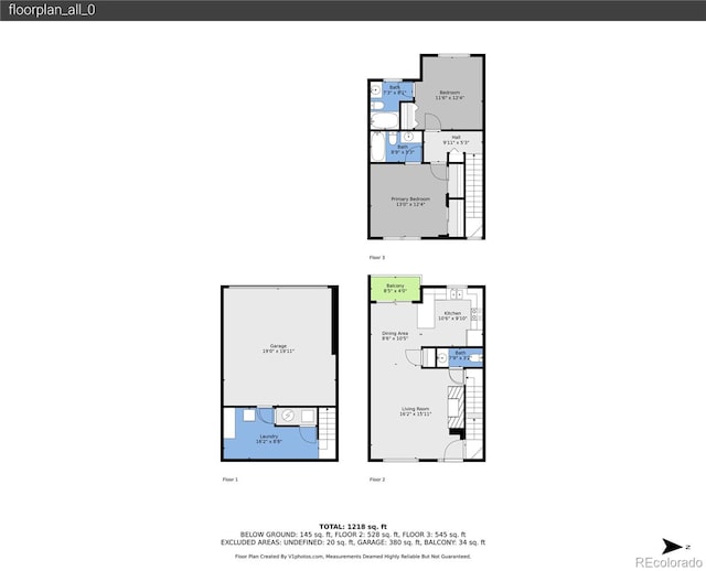 19152 E Wyoming Pl Unit 102, Aurora, CO 80017 - photo 23