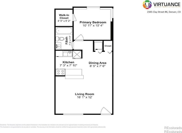 2345 N Clay St Unit 6, Denver, CO 80211 - photo 25