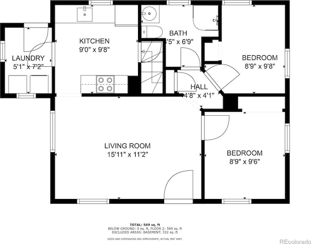 3201 S Pearl St, Englewood, CO 80113 - photo 49