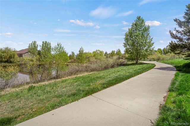 12348 W Gould Ave, Littleton, CO 80127 - view of yard