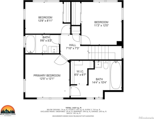 3824 Red Deer Trl Unit B, Broomfield, CO 80020 - photo 44