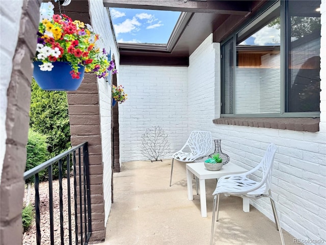 4192 S Vrain St, Denver, CO 80236 - view of balcony
