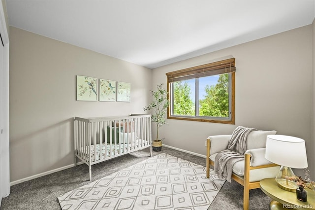 11072 Zephyr St, Broomfield, CO 80021 - carpeted bedroom featuring baseboards