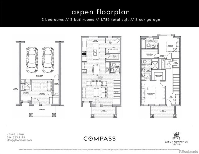 home floor plan