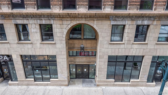 444 17th St Unit 301, Denver, CO 80202 - view of building exterior