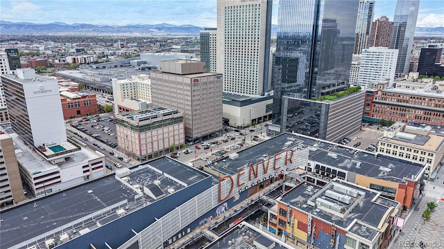 444 17th St Unit 301, Denver, CO 80202 - view of city with mountains