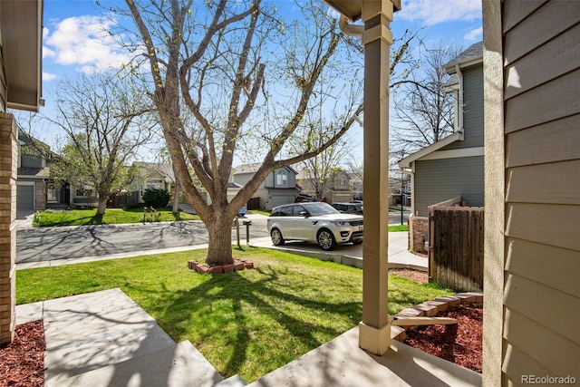 12535 Forest View St, Broomfield, CO 80020 - view of yard with a residential view