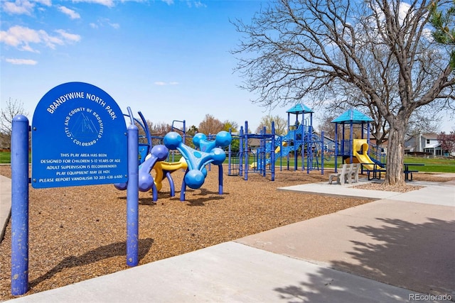 12535 Forest View St, Broomfield, CO 80020 - view of community play area