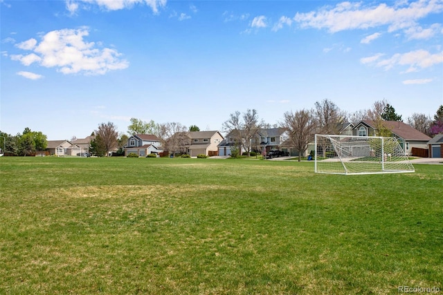 12535 Forest View St, Broomfield, CO 80020 - view of yard featuring a residential view