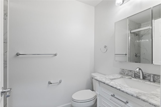 3871 E Euclid Ave, Centennial, CO 80121 - full bath featuring a marble finish shower and vanity