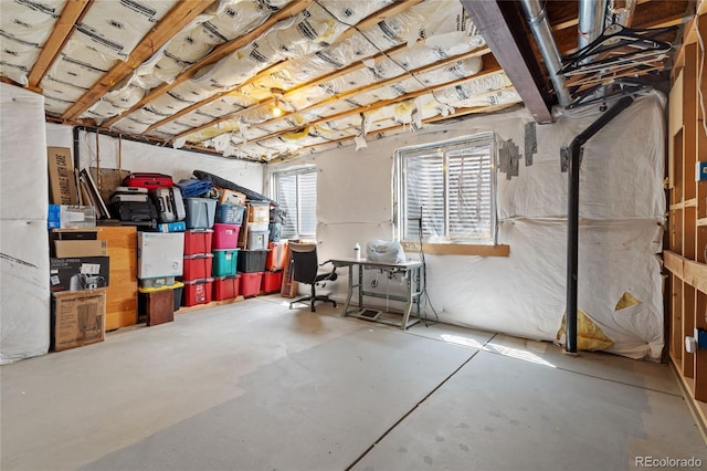 408 Sylvestor Trl, Highlands Ranch, CO 80129 - view of basement