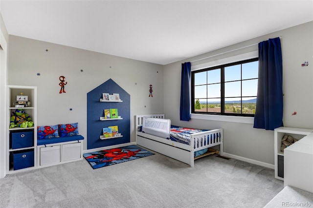 1311 Fletcher Dr, Erie, CO 80516 - carpeted bedroom with baseboards