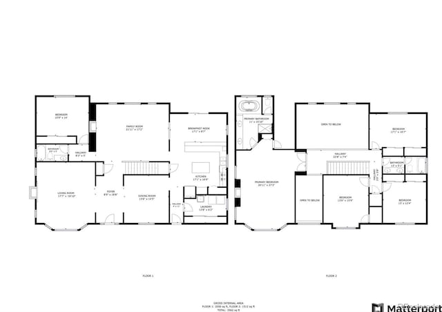 1311 Fletcher Dr, Erie, CO 80516 - room layout