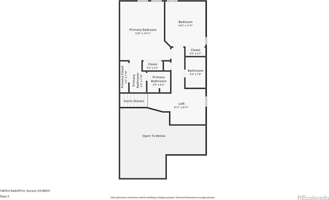 room layout