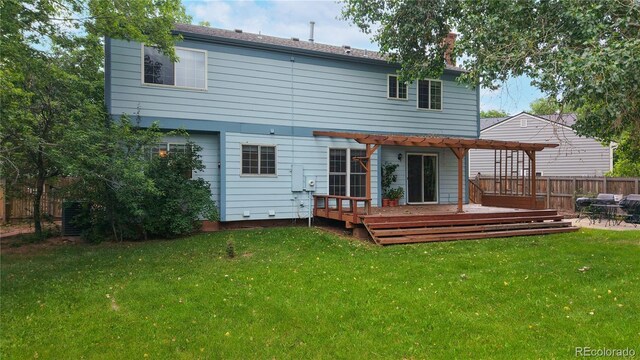 136 Burgess Ave, Golden, CO 80401 - photo 41