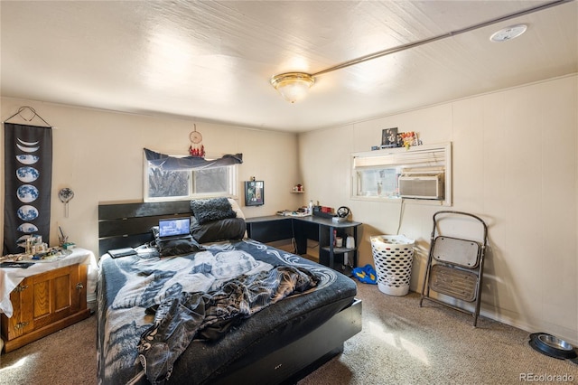 1437 Cypress St, Pueblo, CO 81004 - carpeted bedroom featuring multiple windows