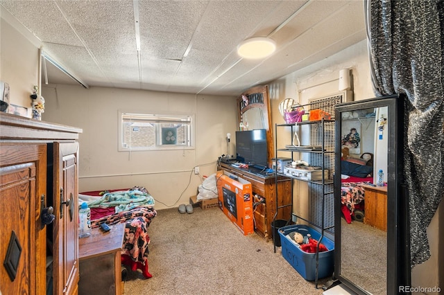 1437 Cypress St, Pueblo, CO 81004 - view of carpeted bedroom