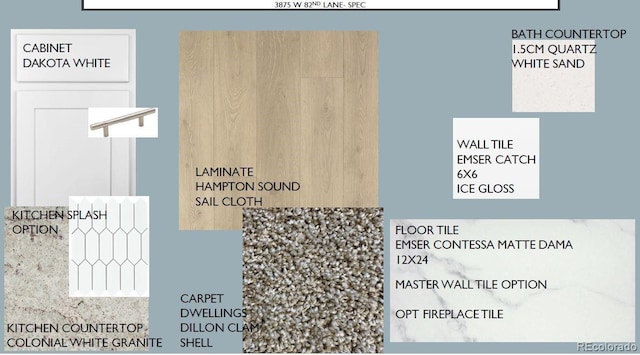 3875 W 82nd Ln, Westminster, CO 80031 - view of miscellaneous property collateral