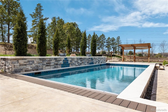 8417 High Ridge Ct, Castle Pines, CO 80108 - view of outdoor pool