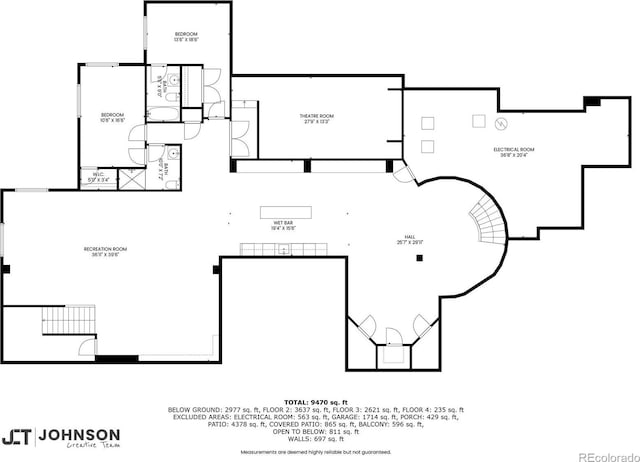 8417 High Ridge Ct, Castle Pines, CO 80108 - photo 36