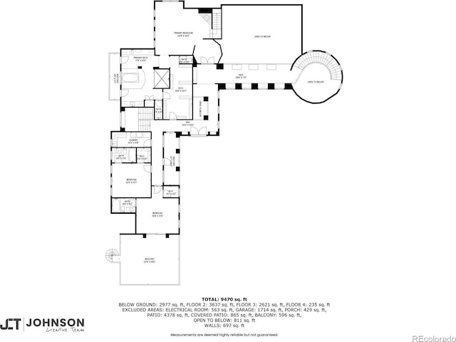 8417 High Ridge Ct, Castle Pines, CO 80108 - photo 38