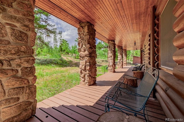 5853 N County Road 73c, Red Feather Lakes, CO 80545 - photo 3