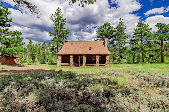 5853 N County Road 73c, Red Feather Lakes, CO 80545 - photo 25